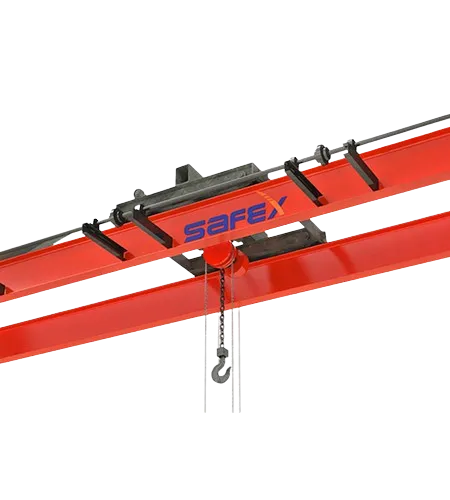 Rail Mounted Gantry Crane (RMGC)