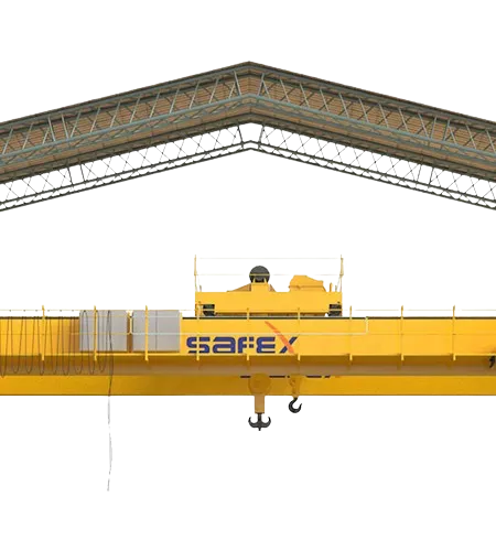 Rubber Tired Gantry Crane (RTGC)